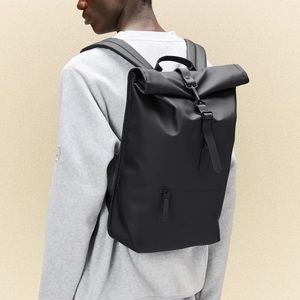 RAINS - Rolltop Rucksack - NWT